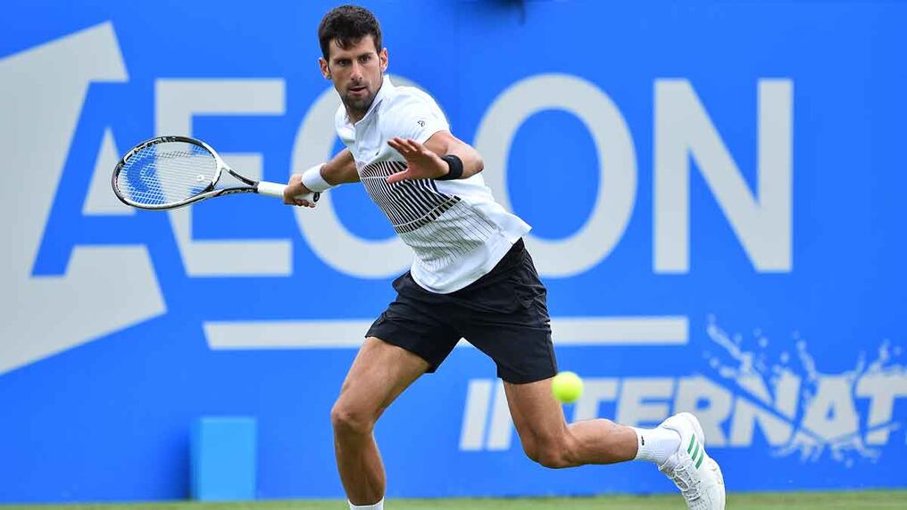  Novak Djokovic. Foto: ATP World Tour‏Cuenta verificada @ATPWorldTour .