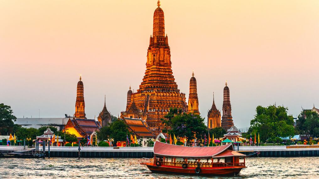 Tailandia: Una aventura sin límites