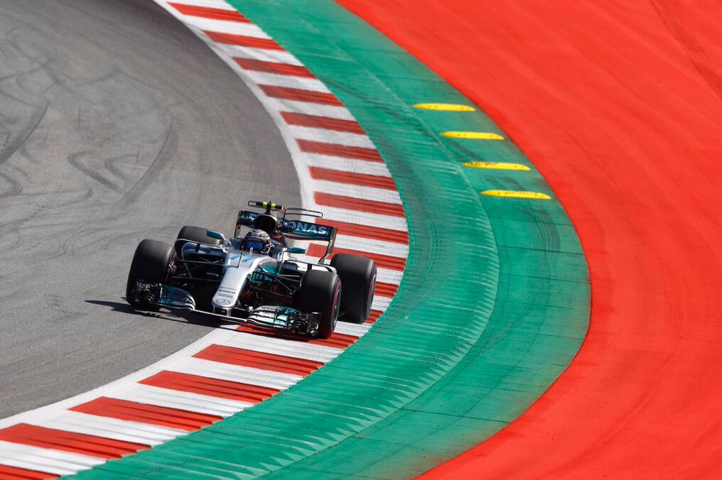 Foto:  Mercedes-AMG F1‏Cuenta verificada @MercedesAMGF1