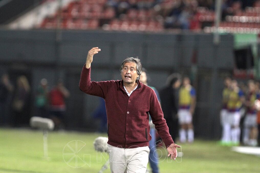 El entrenador de Boston Rivers confía en la remontada de su equipo. Foto: Fernando Riveros.