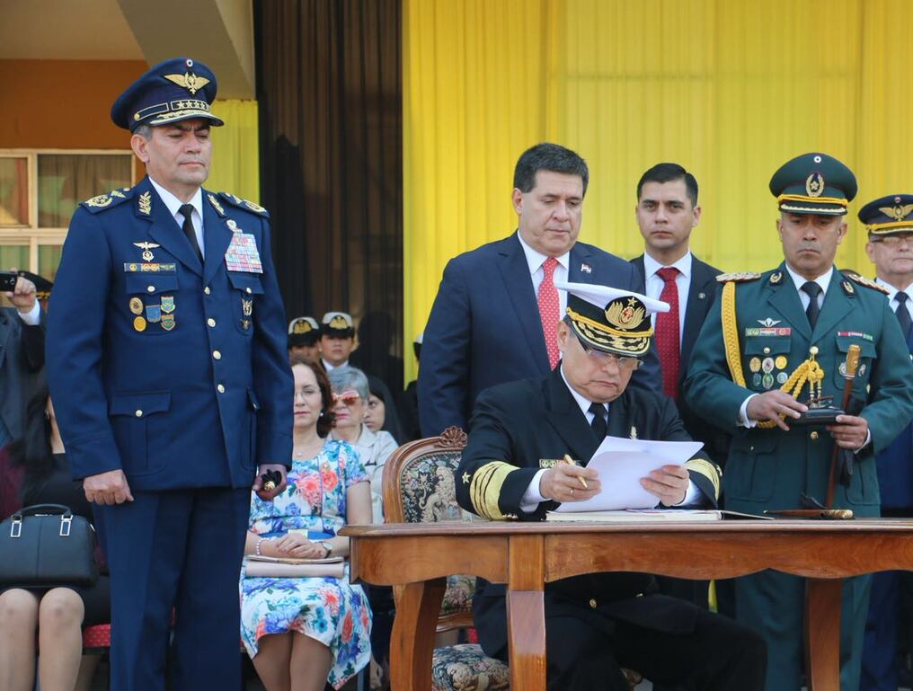 Foto: Presidencia.