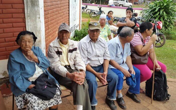 La Cartera Fiscal registró además 231 veteranos excombatientes de la Guerra del Chaco, 432 pensionados graciables, 8.465 herederos de veteranos y 326 herederos de militares y policías.