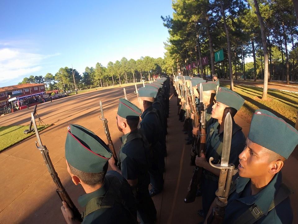 Foto: www.ejercito.mil.py