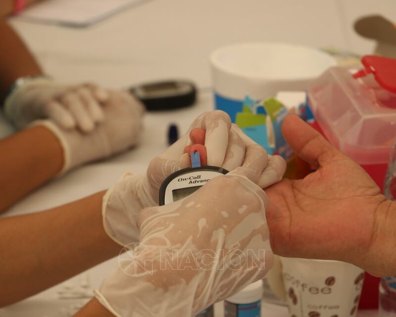 Diabetes una de las enfermedades no transmisibles que siguen causando estragos en los sistemas de salud de países en desarrollo. Foto: Agustín Acosta. 