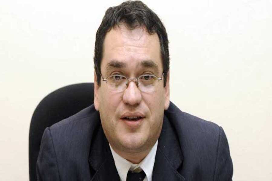 El ex ministro de la Niñez, José Orué Rolandi.FOTO: GENTILEZA