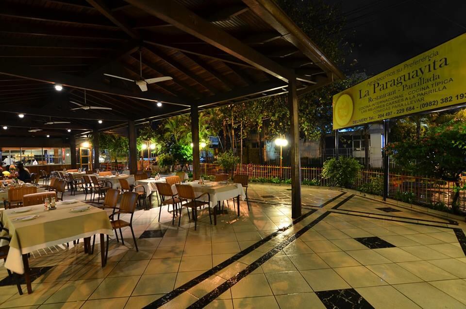 40 años de un restaurante histórico de la noche asuncena