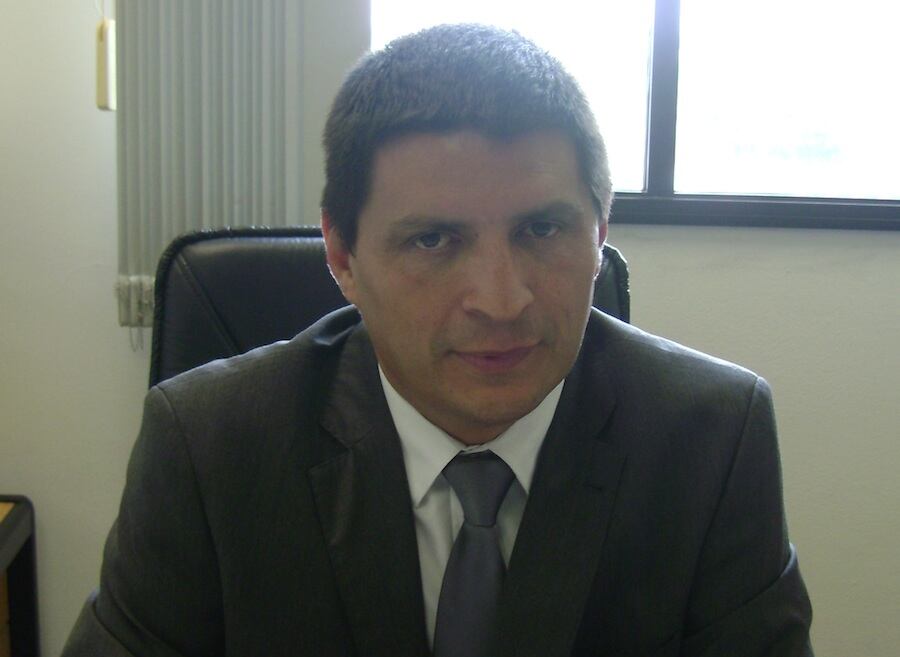 El criticado camarista de Pedro Juan Caballero, Luis Alberto Benítez Noguera.