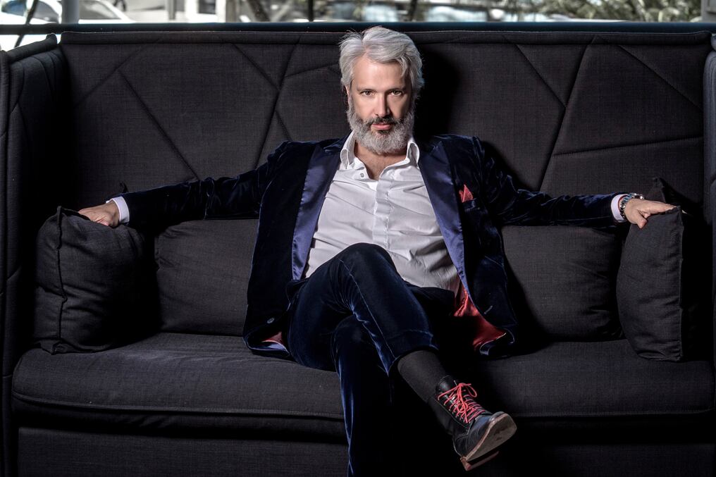 GONZALO VIVANCO: Trabajar en todo el mundo
