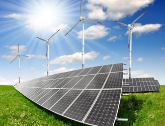 La anergia solar comienza a ser negocio en el país de mayor producción per cápita de electricidad.