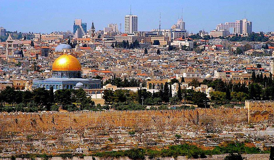 La Nacion Jerusalen Es La Capital De Israel Admite Australia