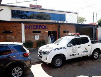Interpol detectó el ingreso del fugitivo a nuestro país y propició la captura del extesorero de la cooperativa San Cristóbal.