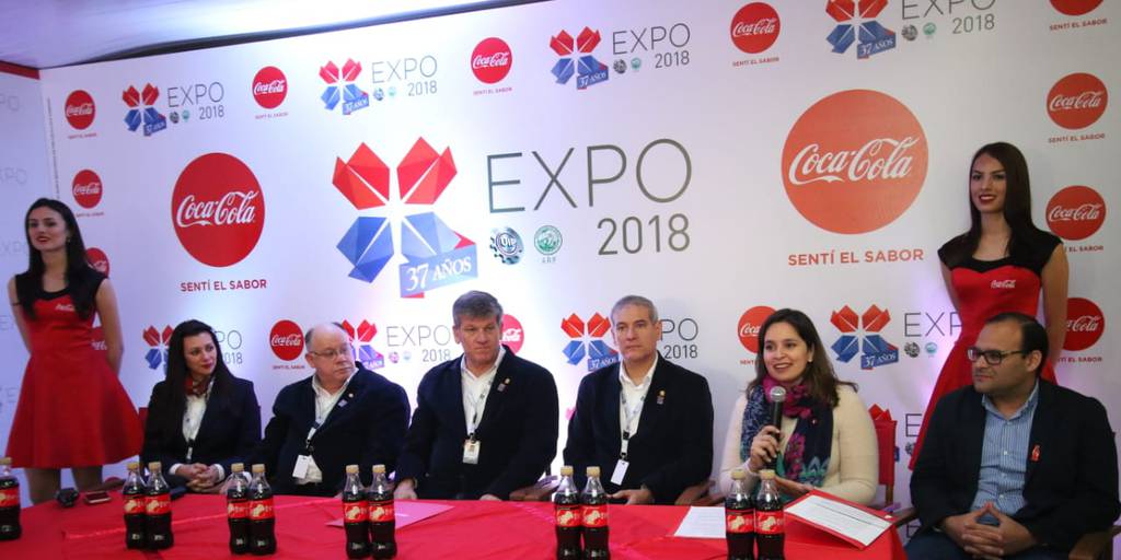 Vestido coca hotsell cola 2018