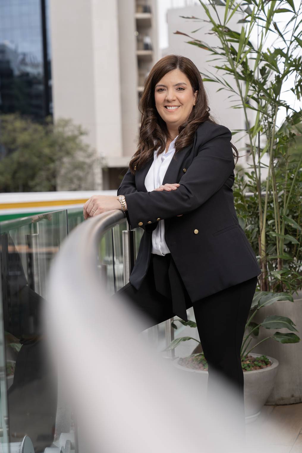 Martha Fernández, gerente comercial de Nextar, Petrobras. Foto: Gentileza