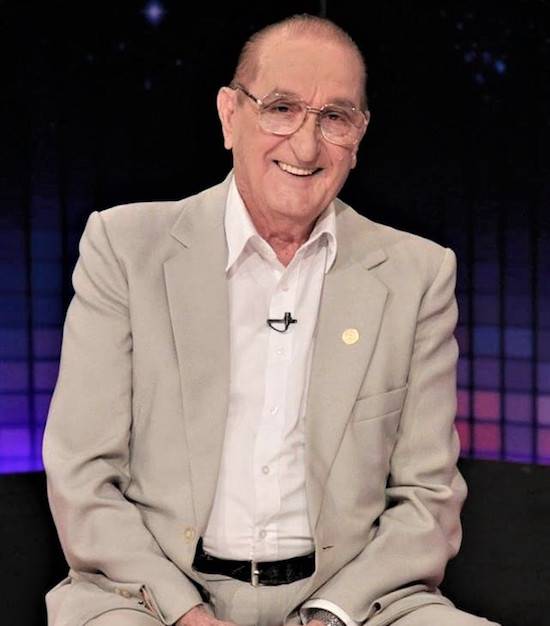 Rafael Rojas Doria, años de radio, teatro y televisión, aplaudido y exitoso en todos los escenarios.