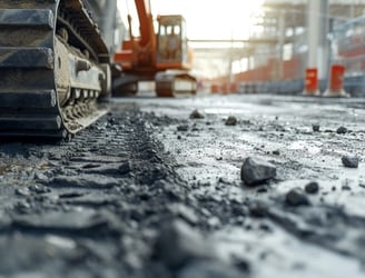 Peña reglamenta el uso de pavimento de hormigón en la infraestructura vial del país.