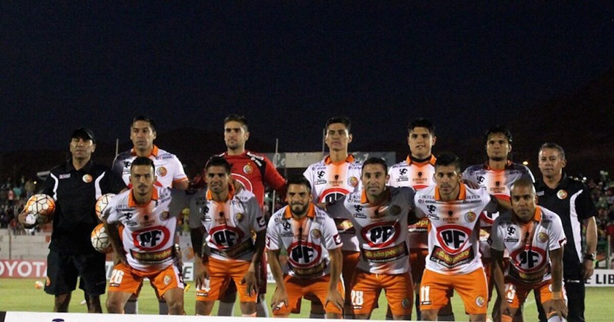 La Nación / Cobresal se conforma con empate en Asunción