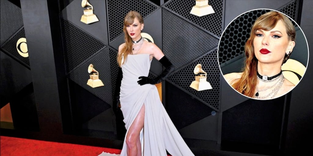 Alfombra roja de los Grammy: metalizados, Barbiecore y blanco