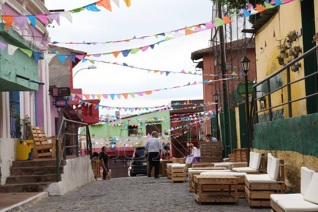 La Nacion Mujeres Emprendedoras Apuestan Al Turismo En Loma San Jeronimo